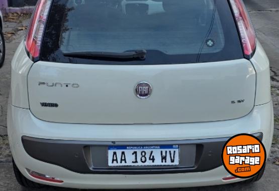 Autos - Fiat Punto 2016 Nafta 95000Km - En Venta