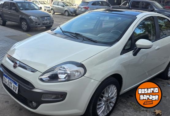 Autos - Fiat Punto 2016 Nafta 95000Km - En Venta