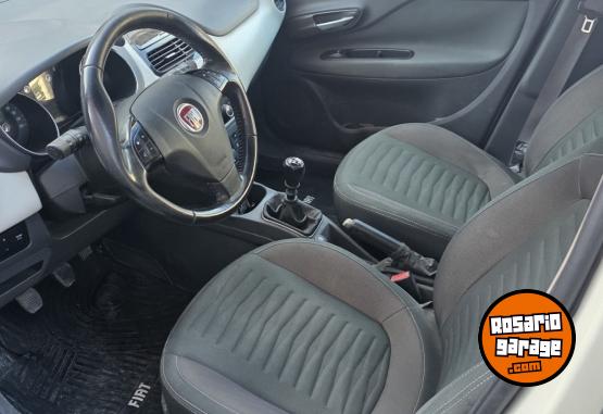 Autos - Fiat Punto 2016 Nafta 95000Km - En Venta