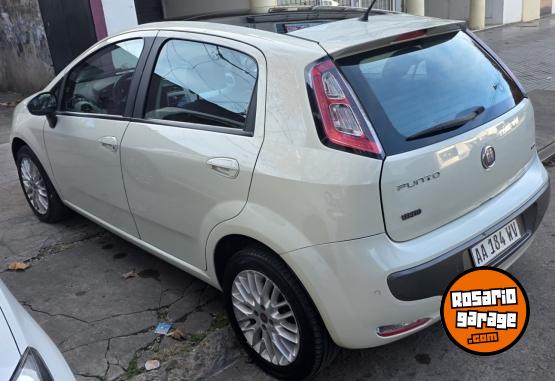 Autos - Fiat Punto 2016 Nafta 95000Km - En Venta