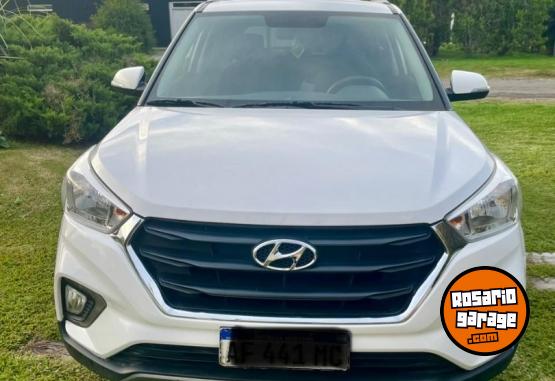 Autos - Hyundai CRETA 2022 Nafta 100000Km - En Venta
