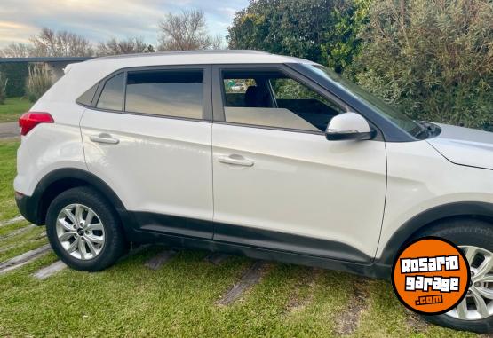Autos - Hyundai CRETA 2022 Nafta 100000Km - En Venta