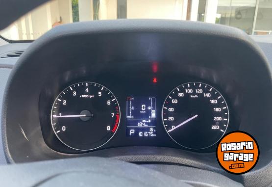 Autos - Hyundai CRETA 2022 Nafta 100000Km - En Venta