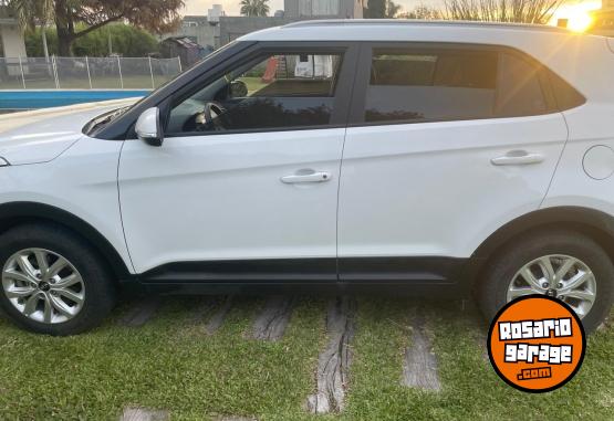Autos - Hyundai CRETA 2022 Nafta 100000Km - En Venta