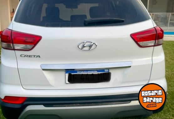 Autos - Hyundai CRETA 2022 Nafta 100000Km - En Venta
