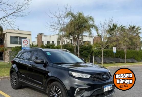 Autos - Ford Territory titanium permut 2022 Nafta 80000Km - En Venta