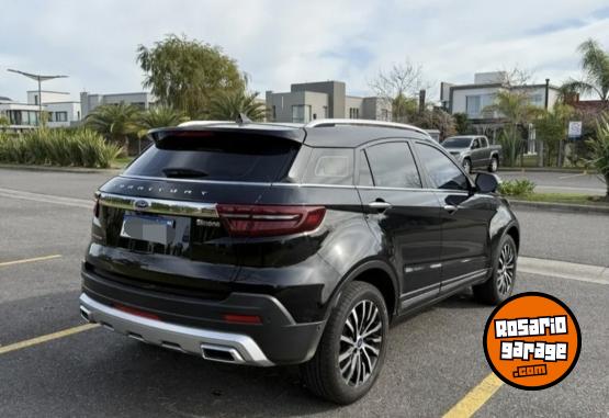 Autos - Ford Territory titanium permut 2022 Nafta 80000Km - En Venta