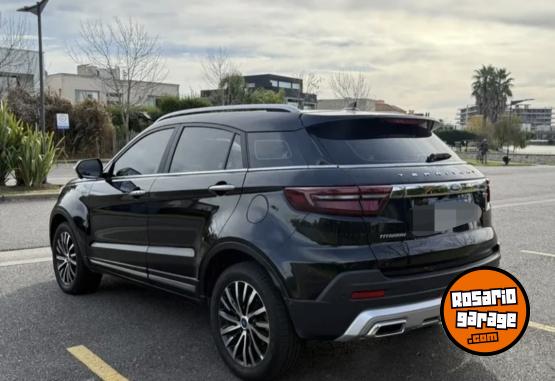 Autos - Ford Territory titanium permut 2022 Nafta 80000Km - En Venta