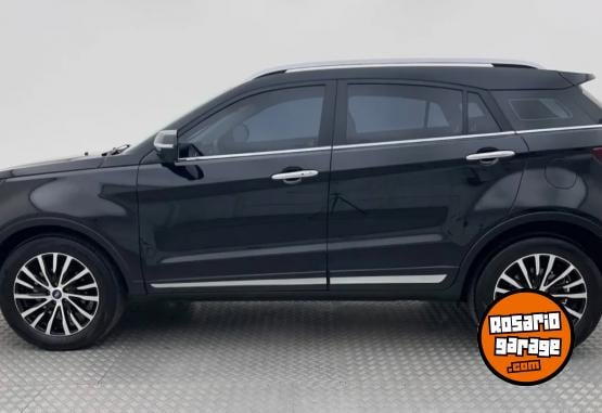 Autos - Ford Territory titanium permut 2022 Nafta 80000Km - En Venta