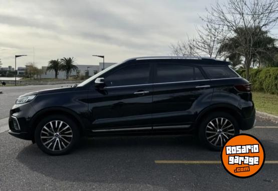 Autos - Ford Territory titanium permut 2022 Nafta 80000Km - En Venta