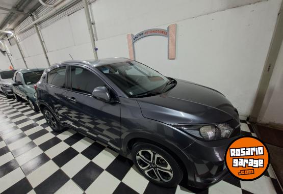 Autos - Honda Hrv 2019 Nafta 70000Km - En Venta