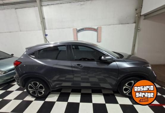 Autos - Honda Hrv 2019 Nafta 70000Km - En Venta