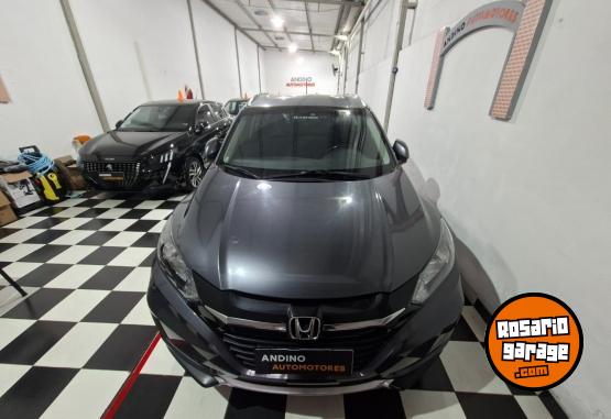 Autos - Honda Hrv 2019 Nafta 70000Km - En Venta