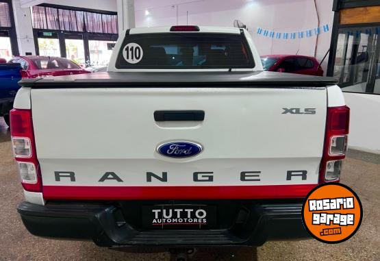 Camionetas - Ford Ranger xls 2013 Diesel 151000Km - En Venta