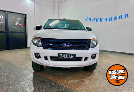 Camionetas - Ford Ranger xls 2013 Diesel 151000Km - En Venta