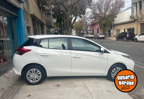 Autos - Toyota Yaris XS CVT 2025 Nafta 45000Km - En Venta