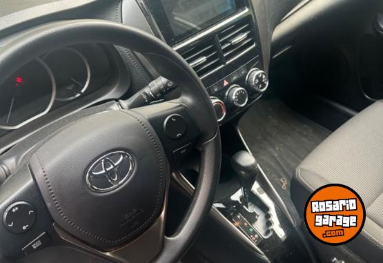 Autos - Toyota Yaris XS CVT 2025 Nafta 45000Km - En Venta