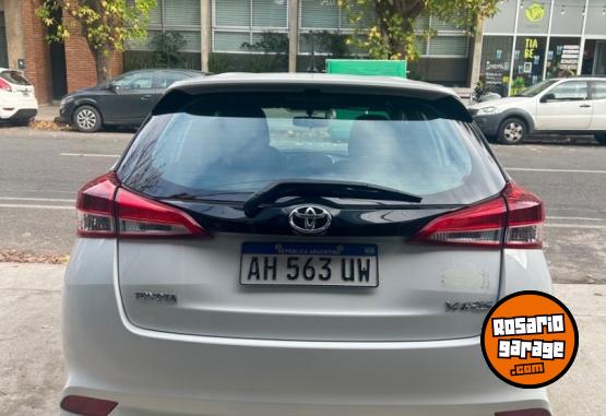 Autos - Toyota Yaris XS CVT 2025 Nafta 45000Km - En Venta