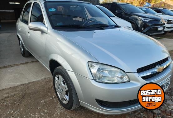 Autos - Chevrolet Classic Corsa 2015 GNC - En Venta