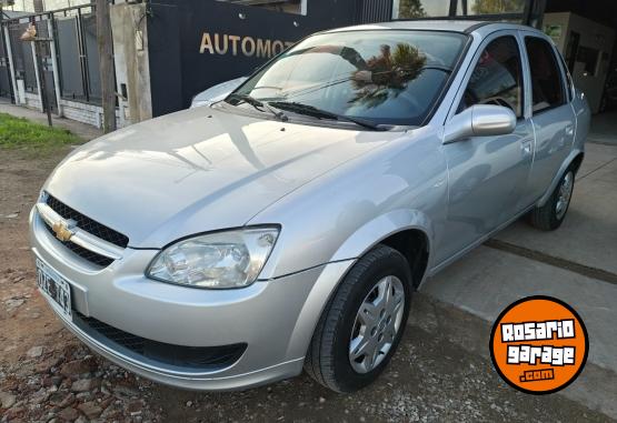 Autos - Chevrolet Classic Corsa 2015 GNC - En Venta