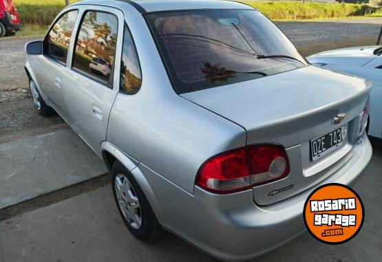 Autos - Chevrolet Classic Corsa 2015 GNC - En Venta