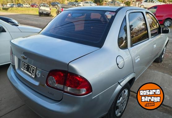 Autos - Chevrolet Classic Corsa 2015 GNC - En Venta