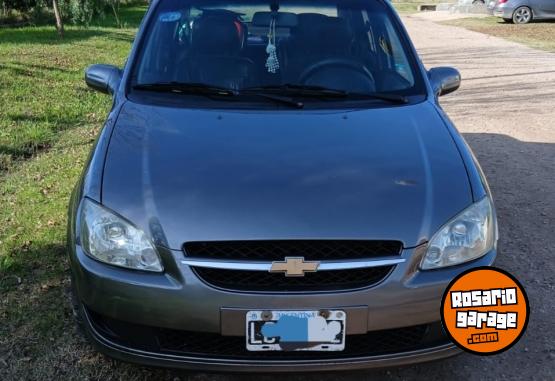 Autos - Chevrolet Corsa Classic 2012 GNC 220000Km - En Venta