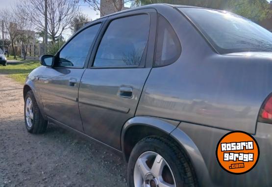 Autos - Chevrolet Corsa Classic 2012 GNC 220000Km - En Venta