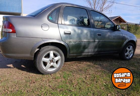 Autos - Chevrolet Corsa Classic 2012 GNC 220000Km - En Venta