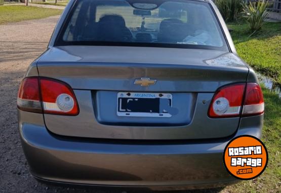 Autos - Chevrolet Corsa Classic 2012 GNC 220000Km - En Venta