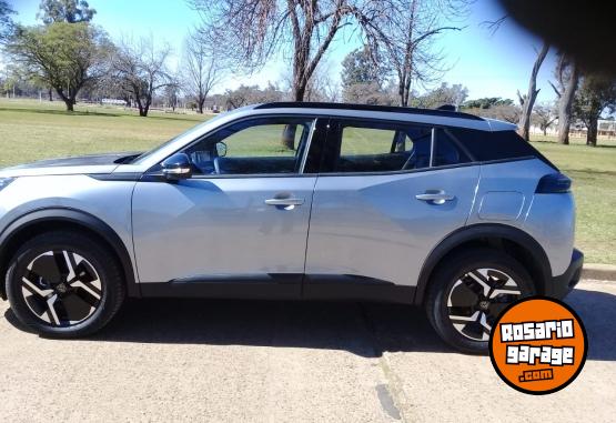 Autos - Peugeot 2008 ACTIVE TURBO 1.0 2025 Nafta 1300Km - En Venta