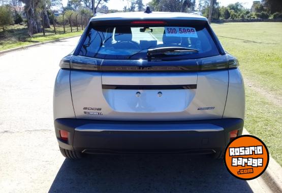 Autos - Peugeot 2008 ACTIVE TURBO 1.0 2025 Nafta 1300Km - En Venta