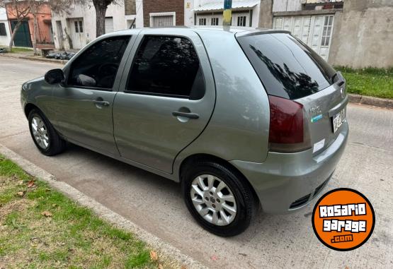 Autos - Fiat Palio fire 2017 Nafta 123000Km - En Venta