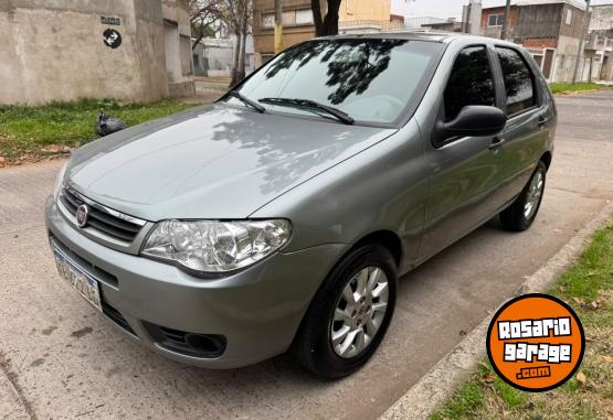 Autos - Fiat Palio fire 2017 Nafta 123000Km - En Venta