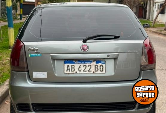 Autos - Fiat Palio fire 2017 Nafta 123000Km - En Venta