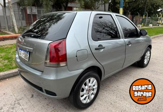 Autos - Fiat Palio fire 2017 Nafta 123000Km - En Venta