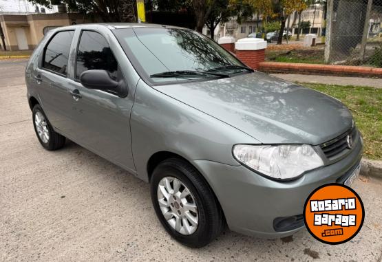 Autos - Fiat Palio fire 2017 Nafta 123000Km - En Venta