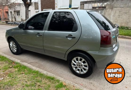 Autos - Fiat Palio fire 2017 Nafta 123000Km - En Venta