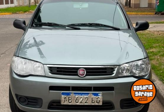 Autos - Fiat Palio fire 2017 Nafta 123000Km - En Venta