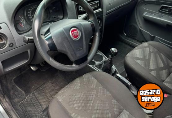 Autos - Fiat Palio fire 2017 Nafta 123000Km - En Venta