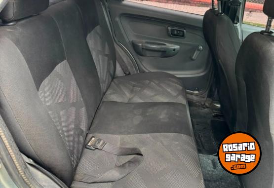 Autos - Fiat Palio fire 2017 Nafta 123000Km - En Venta