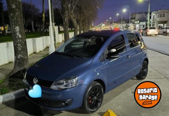 Autos - Volkswagen Fox 2010 Nafta 175000Km - En Venta