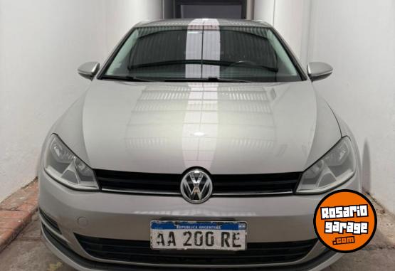 Autos - Volkswagen Golf 2016 Nafta 123000Km - En Venta