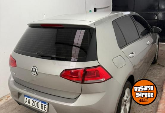 Autos - Volkswagen Golf 2016 Nafta 123000Km - En Venta