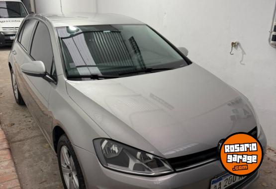 Autos - Volkswagen Golf 2016 Nafta 123000Km - En Venta
