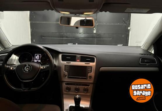 Autos - Volkswagen Golf 2016 Nafta 123000Km - En Venta