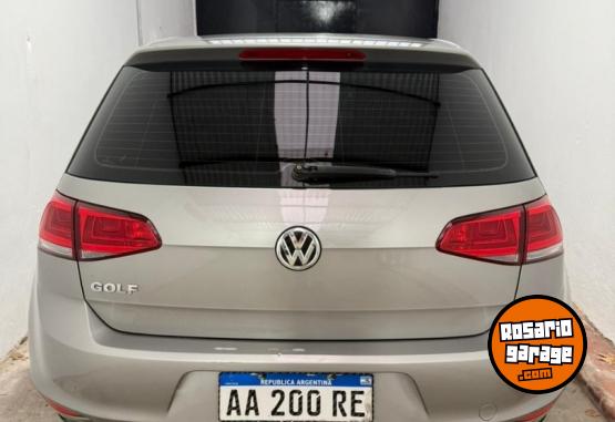 Autos - Volkswagen Golf 2016 Nafta 123000Km - En Venta