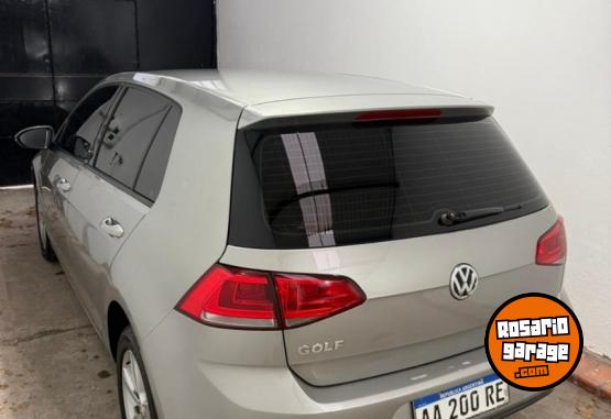 Autos - Volkswagen Golf 2016 Nafta 123000Km - En Venta