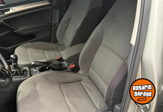 Autos - Volkswagen Golf 2016 Nafta 123000Km - En Venta