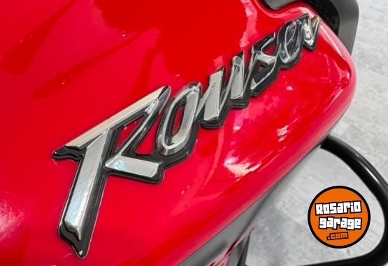 Motos - Bajaj ROUSER NS125 2023 Nafta 25000Km - En Venta